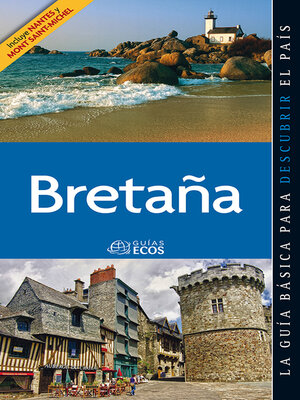 cover image of Nantes y Mont Saint-Michel